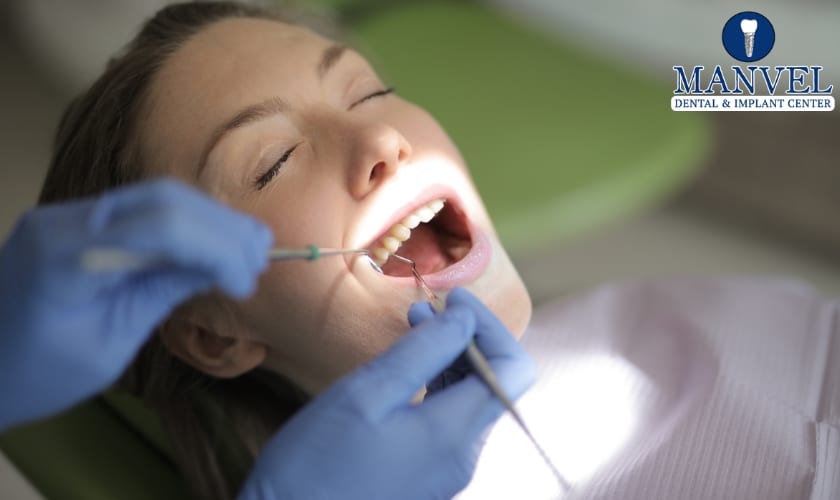 Cosmetic Dentistry in Manvel, TX, Manvel Dental