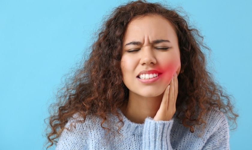 Dental Pain in Manvel, TX, Manvel Dental & Implant Center