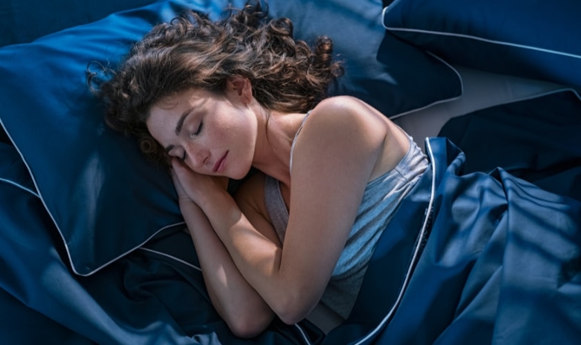 Natural Ways to Sleep Better