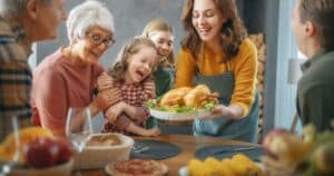 protecting your teeth during thanksgiving
