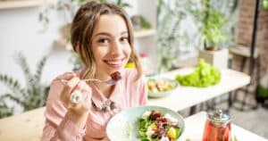 the link between diet and dental health
