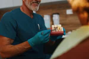 dental implants in Manvel, TX