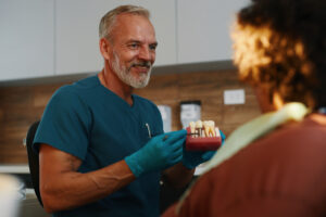 Dental Implants in Manvel