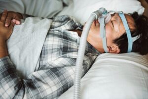 Sleep Apnea Treatment in Iowa Colony