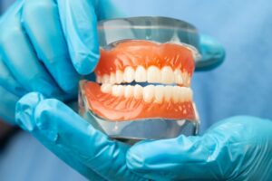 Dentures in Manvel