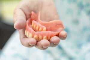 Dentures in Manvel